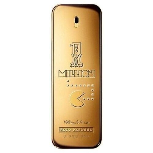 The playful novelty, 1 Million Edition Pac-Man by Paco Rabanne
