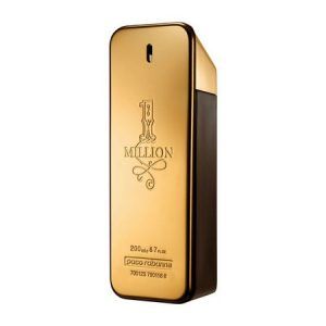 1 Million, the smell of gold
