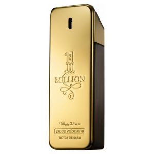 1 Million Eau de Toilette, a sensuality that has no limits