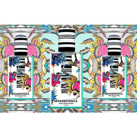 Rosabotanica from Balenciaga