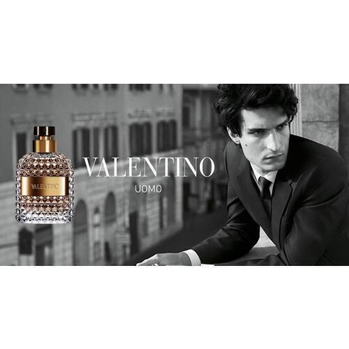 Louis Garrel - Uomo by Valentino