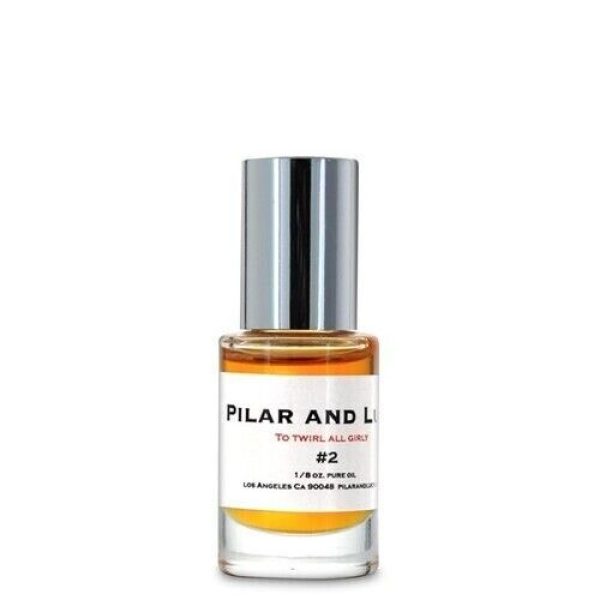 To twirl all girly Perfume Oil Roll-on Perfume Oil