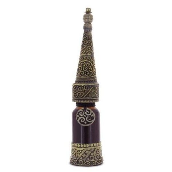 Frankincense - Myrrh - Rose Maroc perfume oil