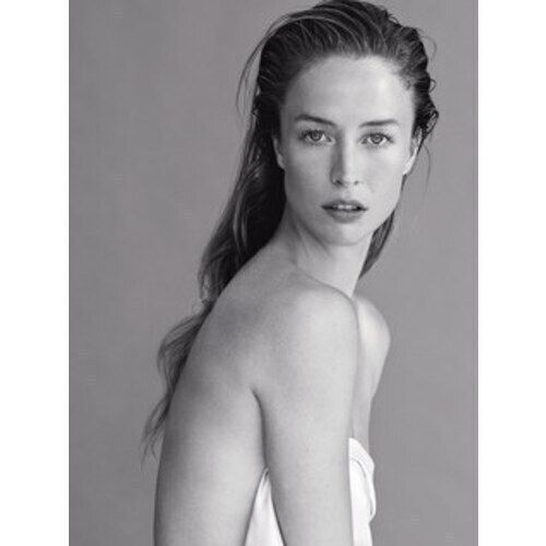 Raquel Zimmermann for Narciso