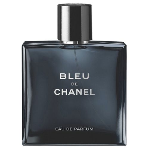 The Chanel Bleu perfume