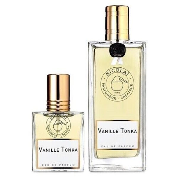 Vanille Tonka Eau de Parfum