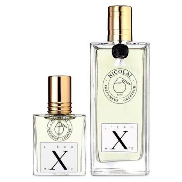 L'eau Mixte Eau Fraiche
