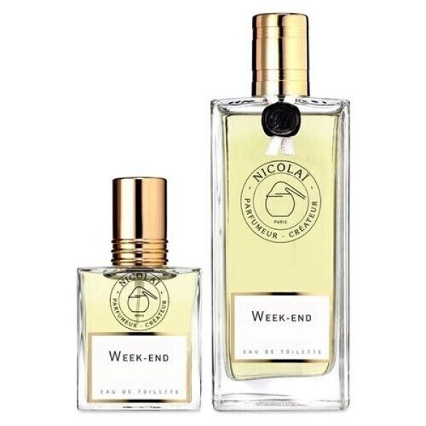 Week-end Eau de Toilette