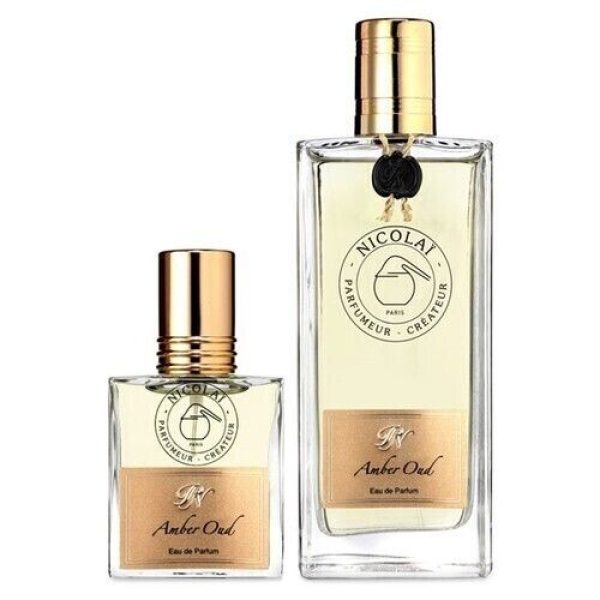 Amber Oud Eau de Parfum