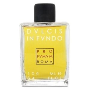 Dulcis in Fundo Eau de Parfum