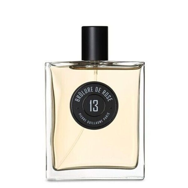 Brulure de Rose Eau de Parfum