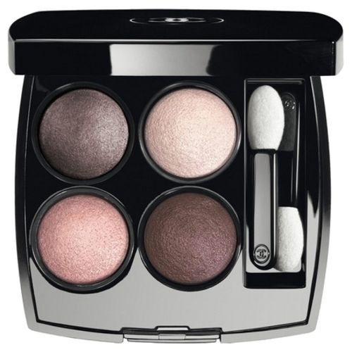 The 4 Shadows of Chanel