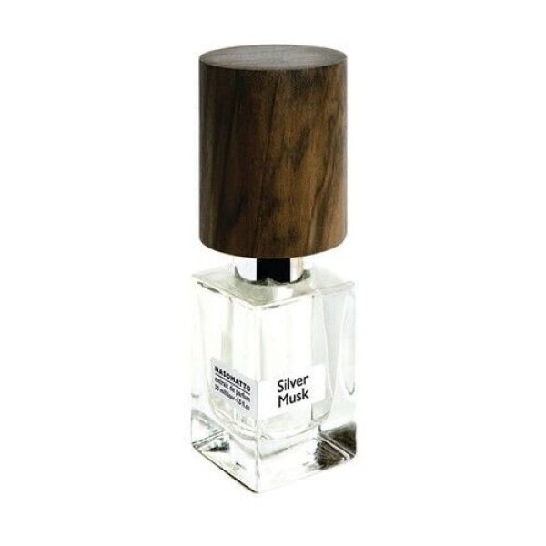 Silver Musk Parfum Extrait