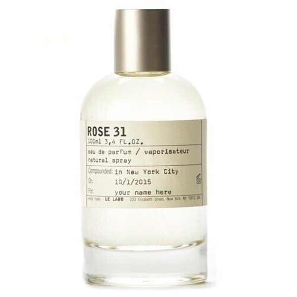 Rose 31 Eau de Parfum