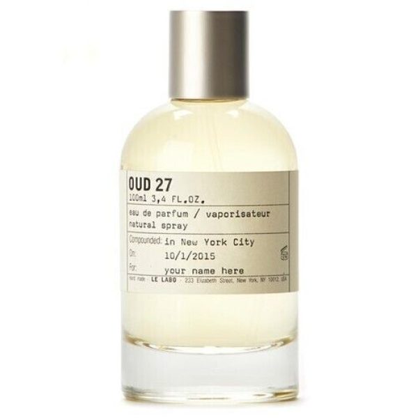 Oud 27 Eau de Parfum