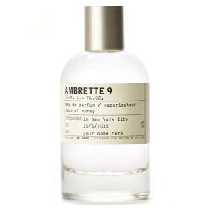 Ambrette 9 Eau de Parfum