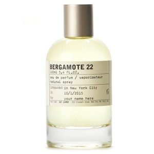 Bergamote 22 Eau de Parfum