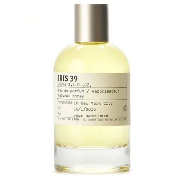 Iris 39 Eau de Parfum