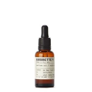 Ambrette 9 Perfume Oil