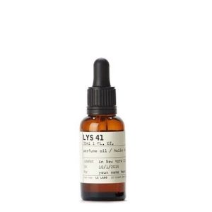 Lys 41 Perfume Oil