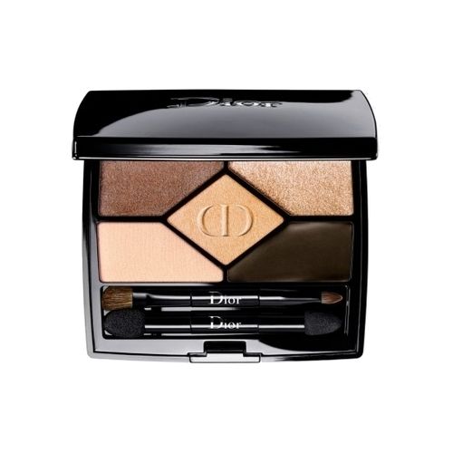 Dior 5 Couleurs Designer The makeup artist's "tutorial" palette