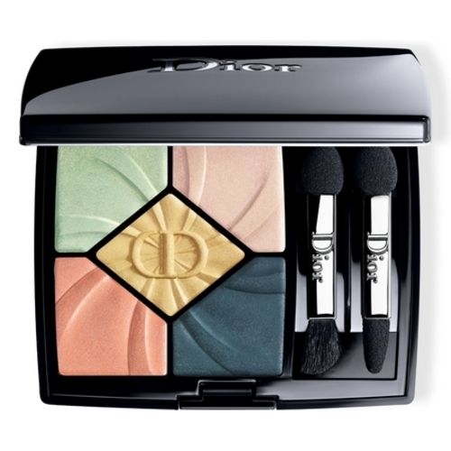 New Dior palette: 5 Lolli-Glow Colors