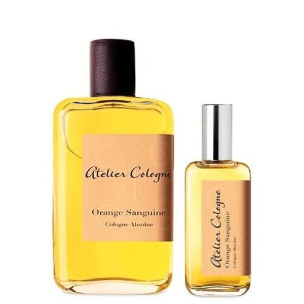 Orange Sanguine Cologne Absolue