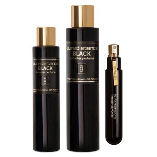 Black Parfum Extrait