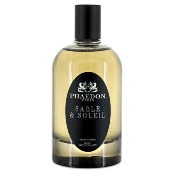 Sable & Soleil Eau de Parfum