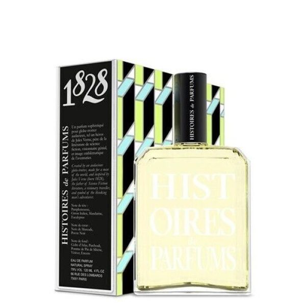 1828 Jules Verne Eau de Parfum