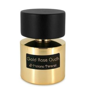 Gold Rose Oudh Extrait de Parfum