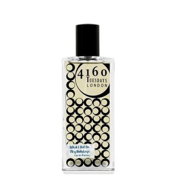 What I Did on My Holidays Eau de Parfum