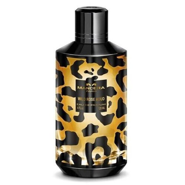 Wild Rose Aoud Eau de Parfum