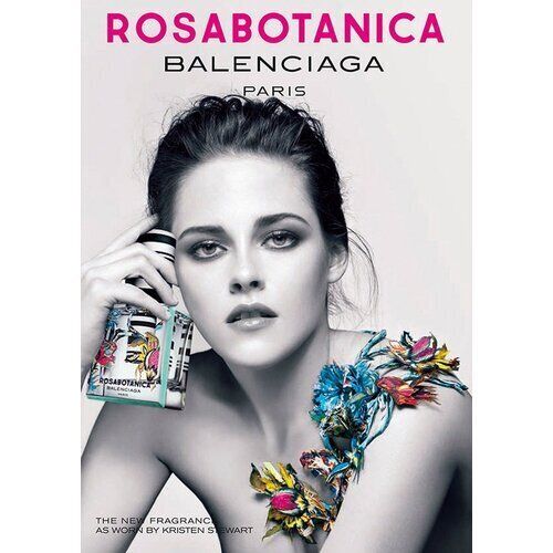 Kristen Stewart - Rosabotanica Balenciaga