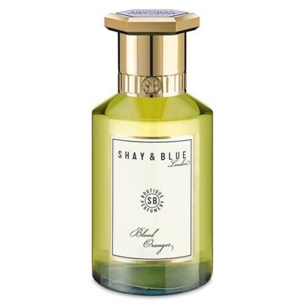 Blood Oranges Eau de Parfum