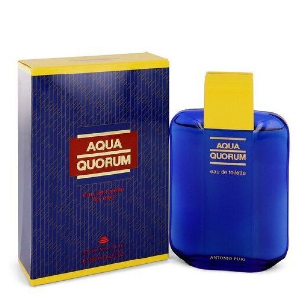 AQUA QUORUM by Antonio Puig