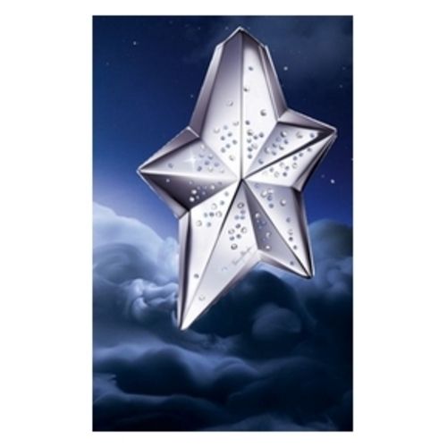 Angel Silver Brillant Star Thierry Mugler Pub