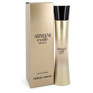 Armani Code Absolu by Giorgio Armani