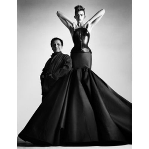 Visual Couture House Alaïa
