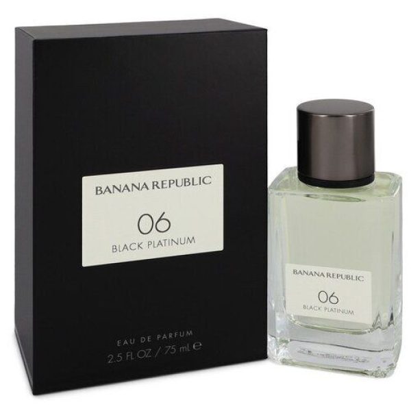 Banana Republic 06 Black Platinum by Banana Republic