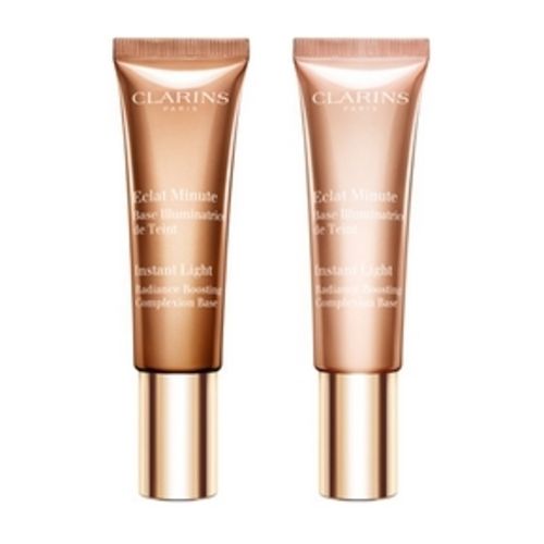 Illuminating Foundation N ° 04 Apricot & N ° 05 Golden Caramel