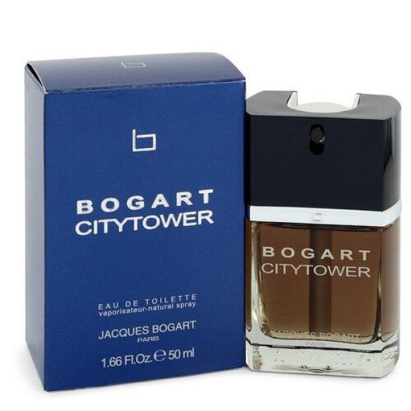 Bogart City Tower by Jacques Bogart