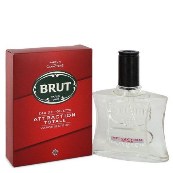 Brut Attraction Totale by Faberge