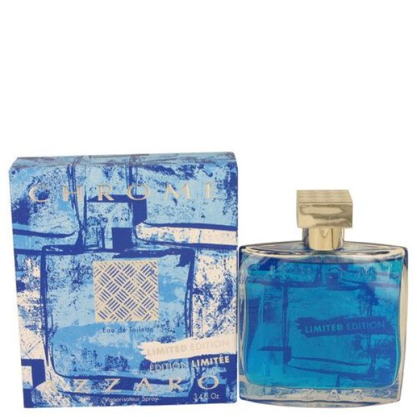 Chrome Summer by Azzaro