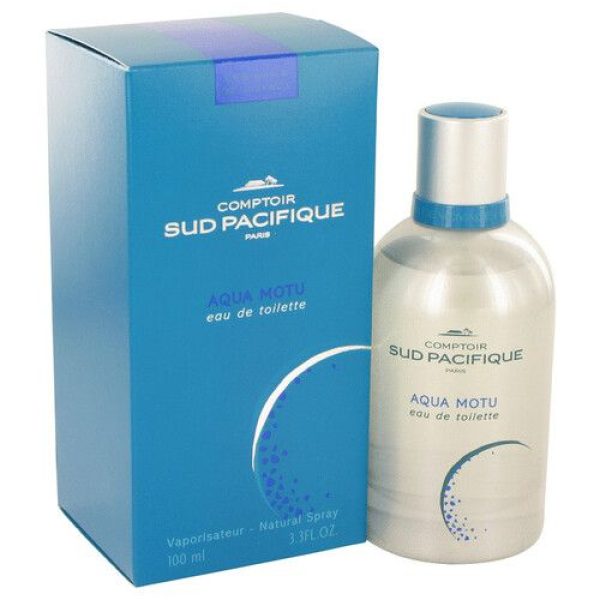 Aqua Motu by Comptoir Sud Pacifique