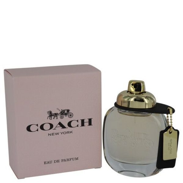 Coach by Coach