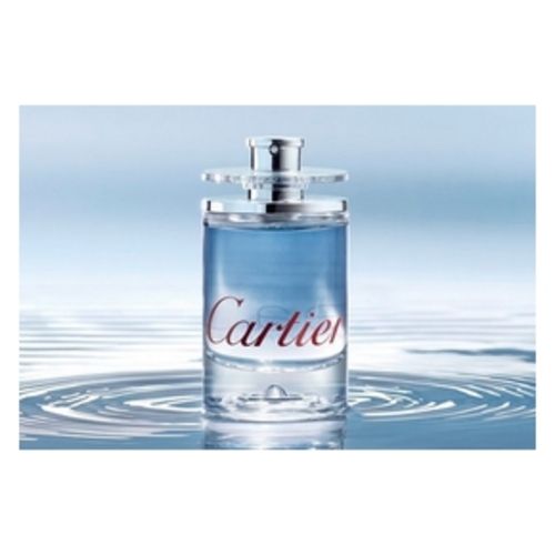 Cartier Blue Vetiver Water Cartier Blue Vetiver Water