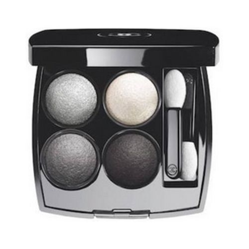 Chanel Collection Blue Rhythm Les 4 Ombres N ° 246 Woven Smocky