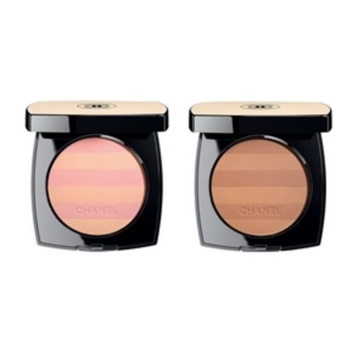 Chanel Les Beiges Harmonies Powder Belle Mine Spf 15 Sailor N ° 1 & 2
