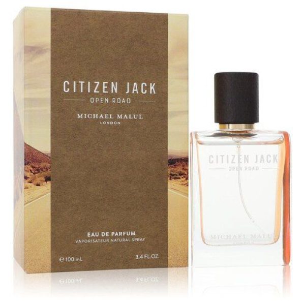 Citizen Jack Open Road by Michael Malul